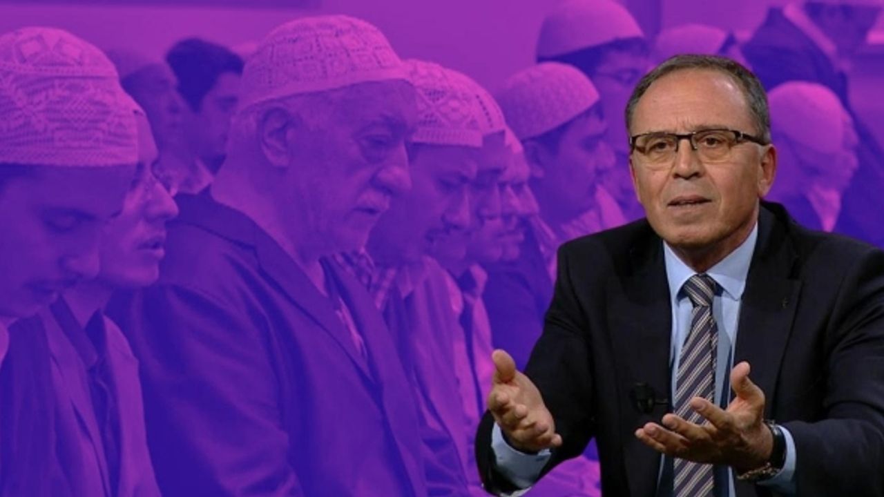 Ahmet Yavuz Fethullahçıların yalanını başlarına çaldı: Hepiniz ahlaksız ve iftiracısınız