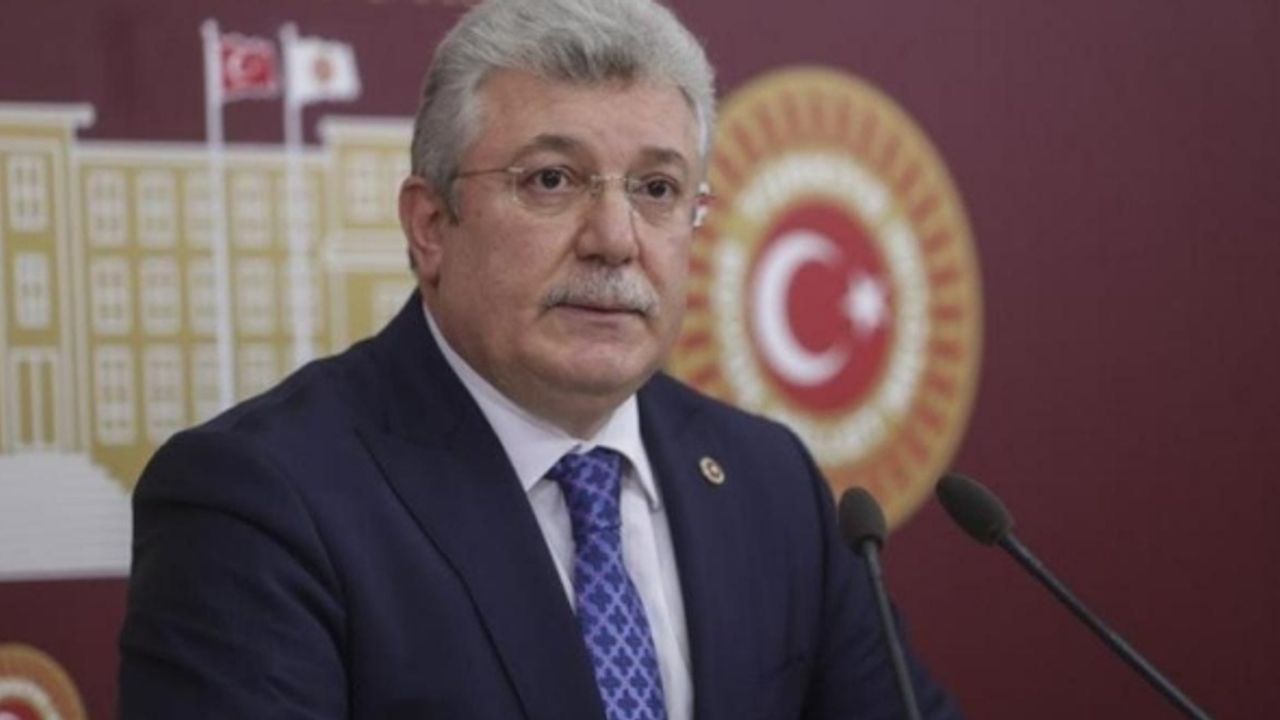 AKP Grup Başkanvekili'nden 'yüzsüzlüğü aşan', Kılıçdaroğlu açıklaması