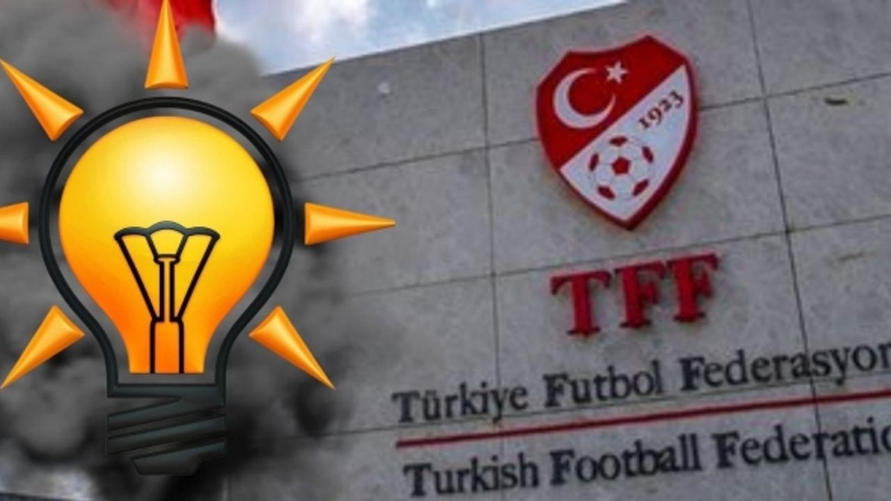 AKP’deki kavga TFF’ye sıçradı: 'Pelikancılar' Tahkim’deki yargıçları hedef aldı