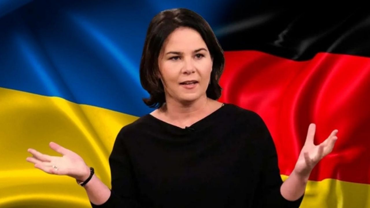 Almanya Dışişleri Bakanı uyardı: Ukrayna'ya hiçbir şekilde destek veremeyiz çünkü...