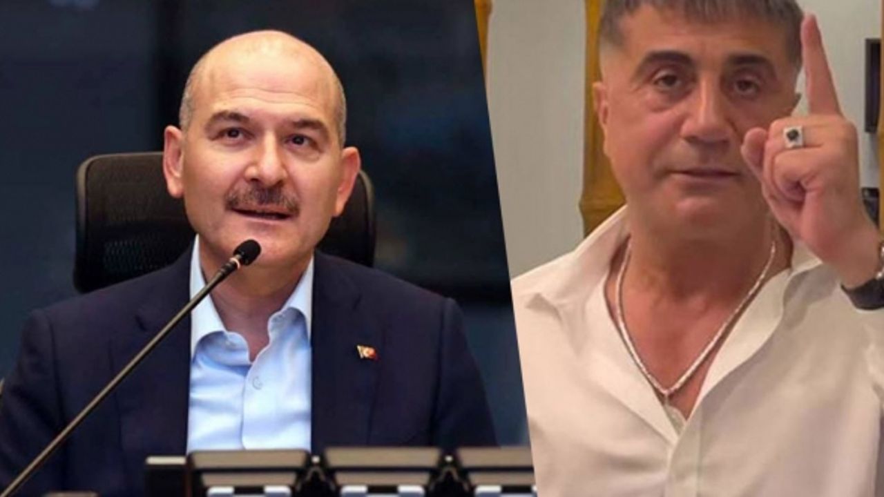 Ankara'da 'Sedat Peker krizi': Süleyman Soylu devreye girdi
