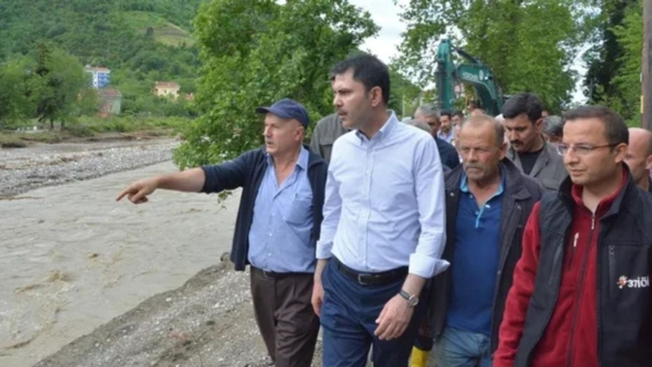 Bakan Kurum'dan cami tepkisi: Yıkılır demedim mi?