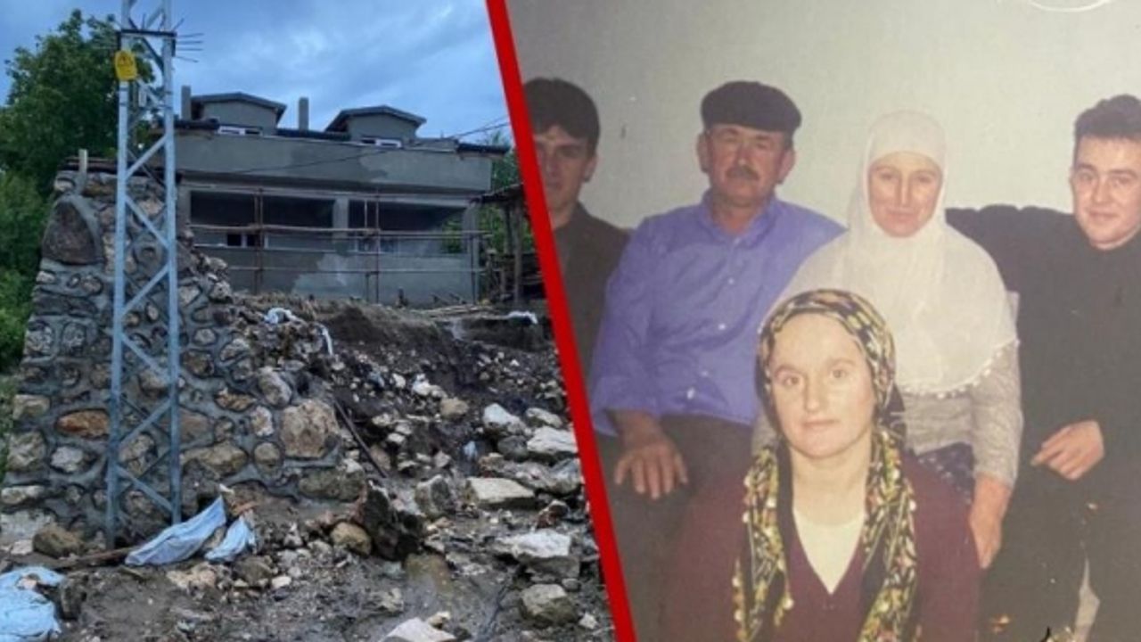 Bilecik'te sel sularına kapılan bir kadın yaşamını yitirdi