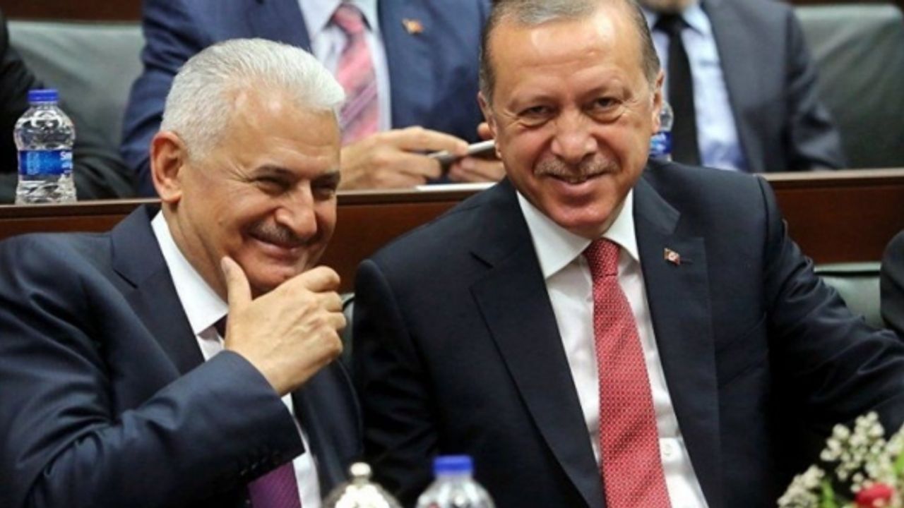 Binali Yıldırım, 2023 seçimlerini Erdoğan kazanırsa dini bayram edecekmiş