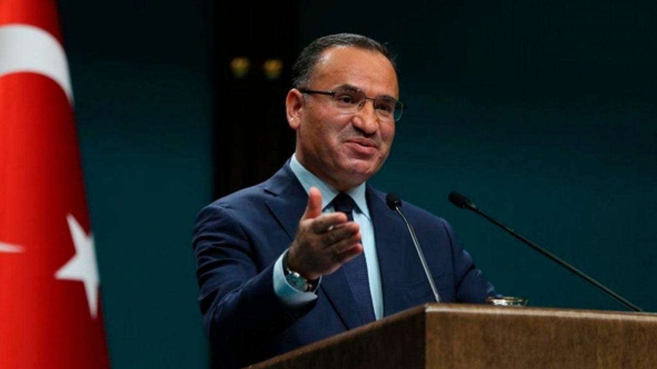 Bozdağ sorunu tespit etti: Yerli ve milli muhalefetimiz yok