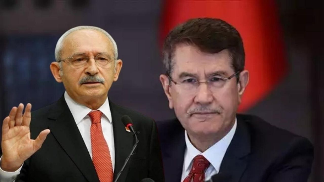 Canikli'den Kılıçdaroğlu'na tazminat davası