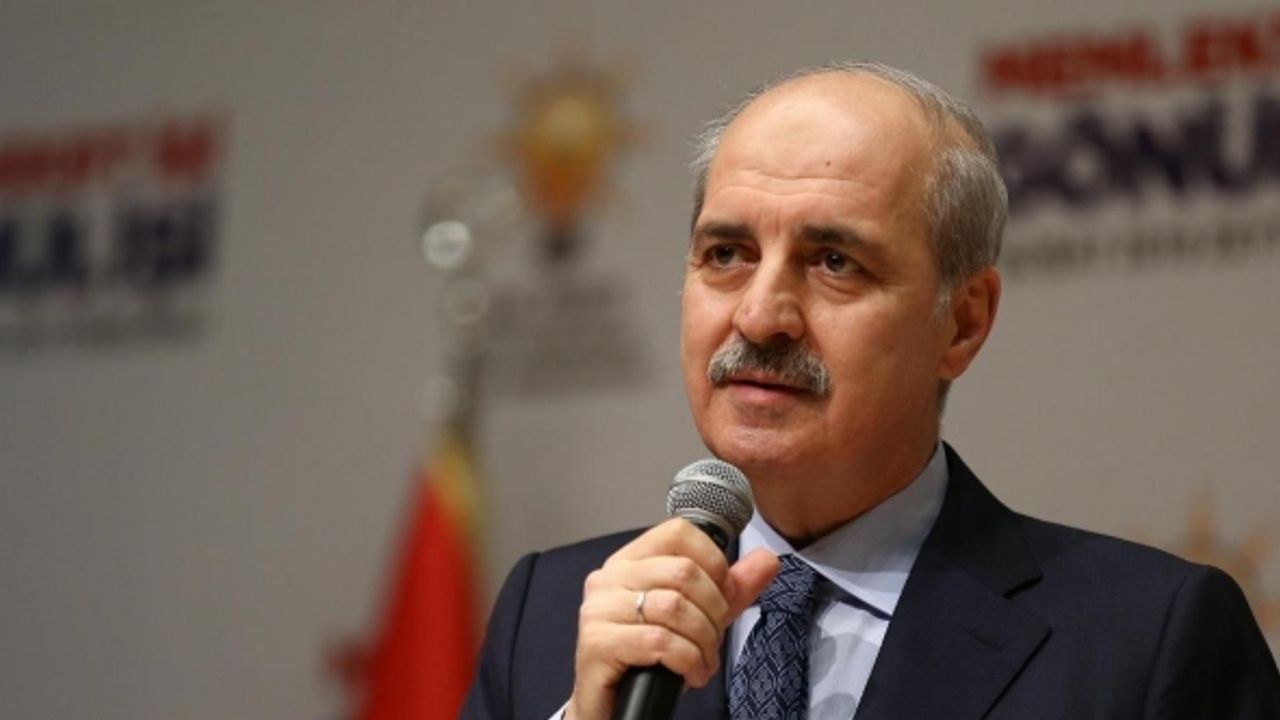 Canlı yayında Numan Kurtulmuş'a tepki: Şaka mısınız siz ya