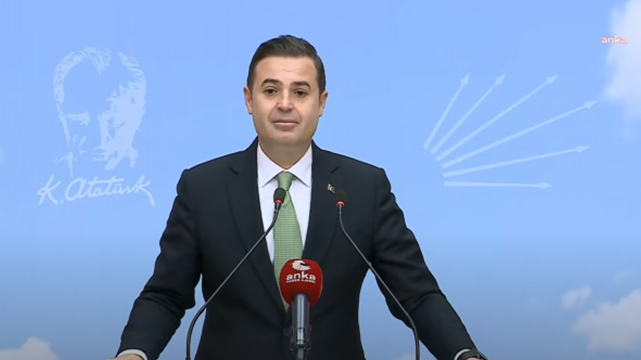 CHP'li Akın: Hem Türkiye'nin hem BOTAŞ'ın finansman sıkıntısı yaşadığını gösteriyor