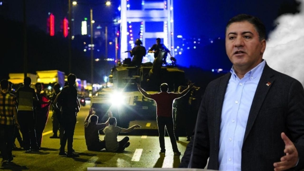CHP'li Emir, 15 Temmuz yardım paralarının hesabını sordu: Yapılan gasptır!