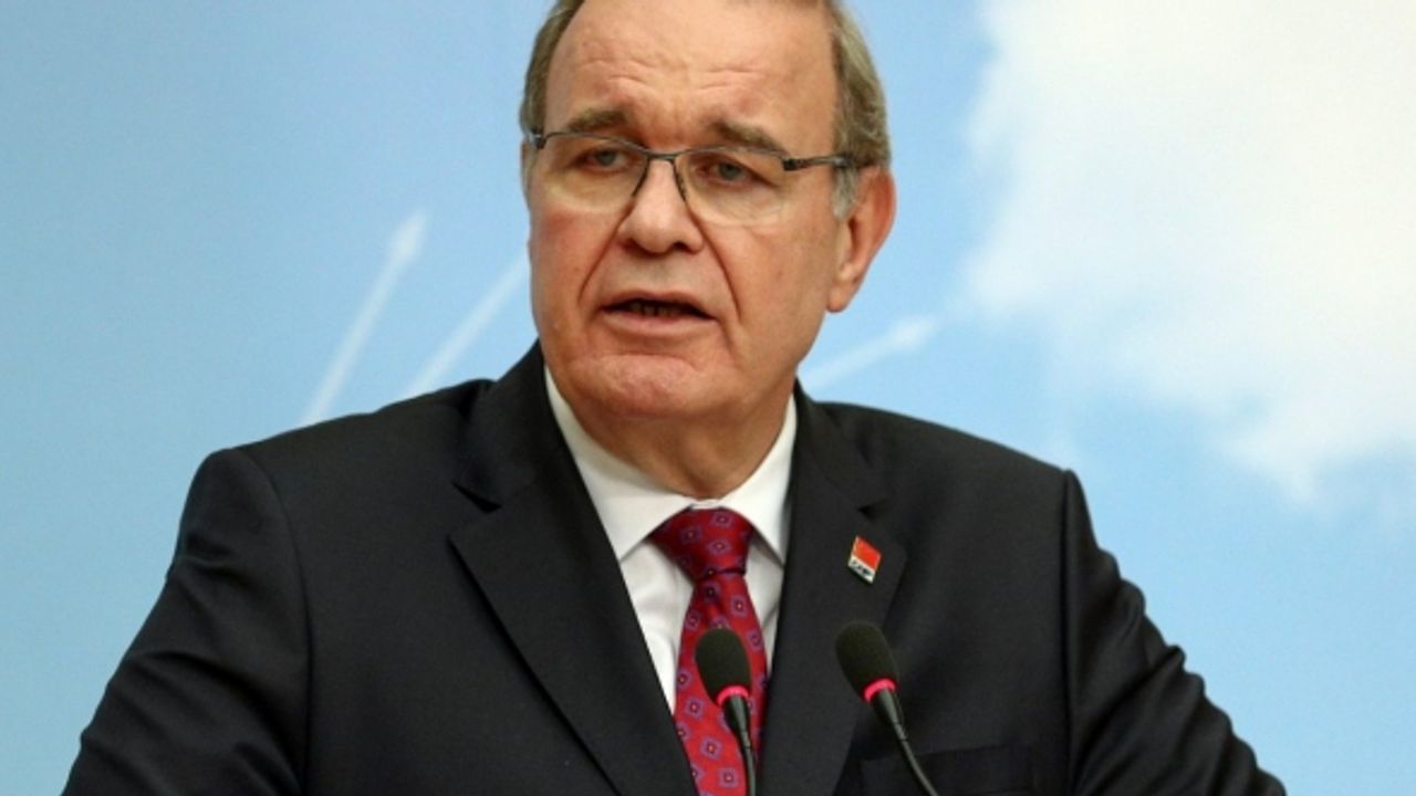 CHP Sözcüsü Faik Öztrak'ı yıkan haber