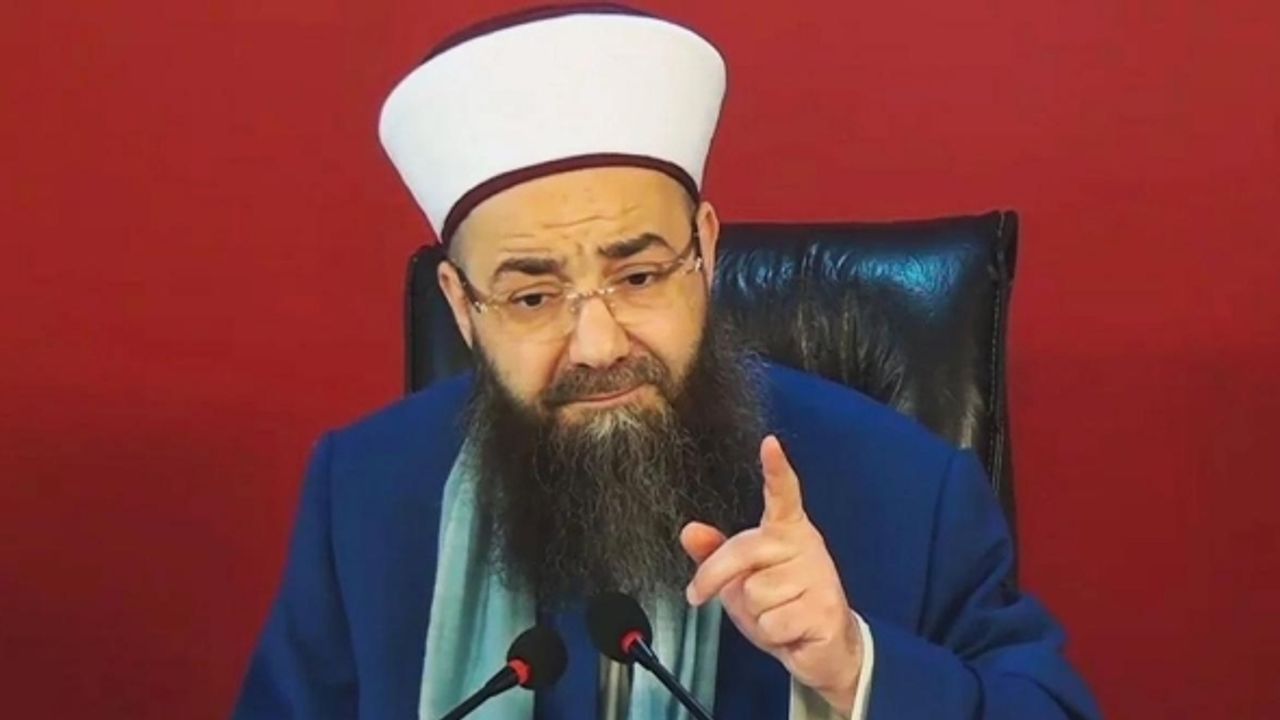 Cübbeli Ahmet'e yönelik 'kasetin var' iddiasının altından Fethullahçılar çıktı