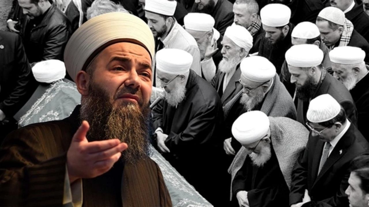 Cübbeli Ahmet, İsmailağacıları bombaladı: Bunu vahabiler yapar