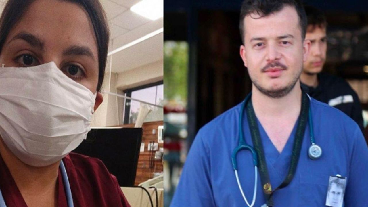 Denizli’de iki doktoru rehin alan saldırgan tahliye edildi