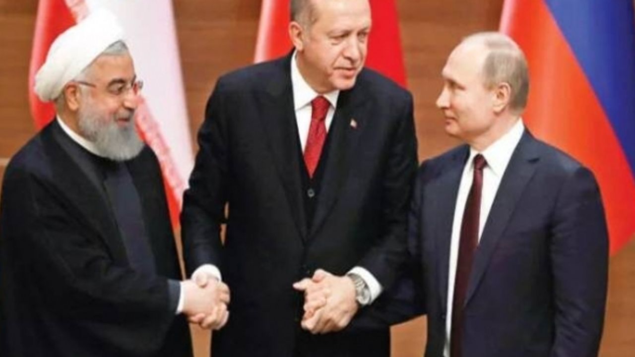 Erdoğan "Astana Zirvesi" için İran'da: Yanında kimleri götürdü?