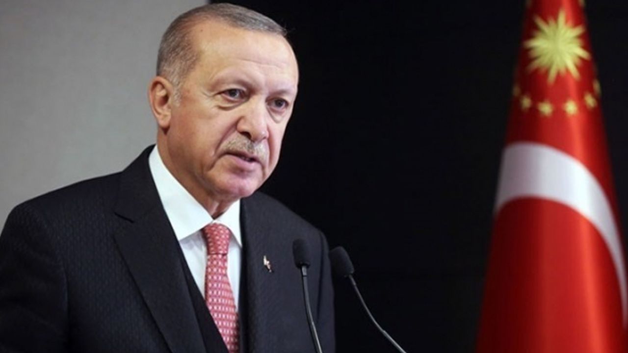Erdoğan'dan seçim açıklaması: 2023'te herhangi bir kazaya meydan vermeyeceğiz!