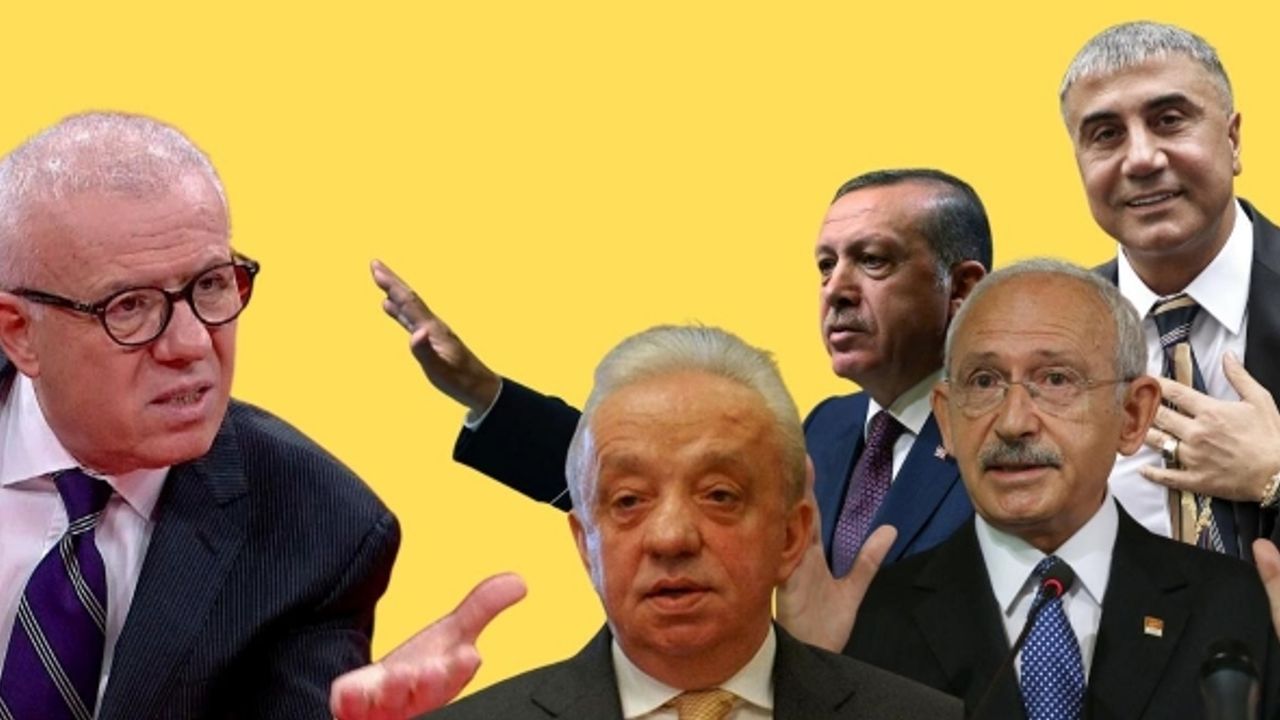 Ertuğrul Özkök coşa geldi: Beşli çete dışında herkesi eleştirdi