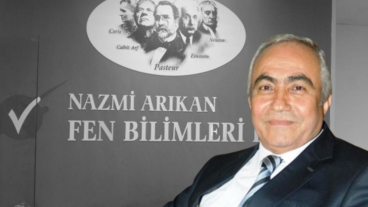 Fen Bilimleri Eğitim Kurumları kurucusu Nazmi Arıkan cinayetinde ayrıntılar ortaya çıktı