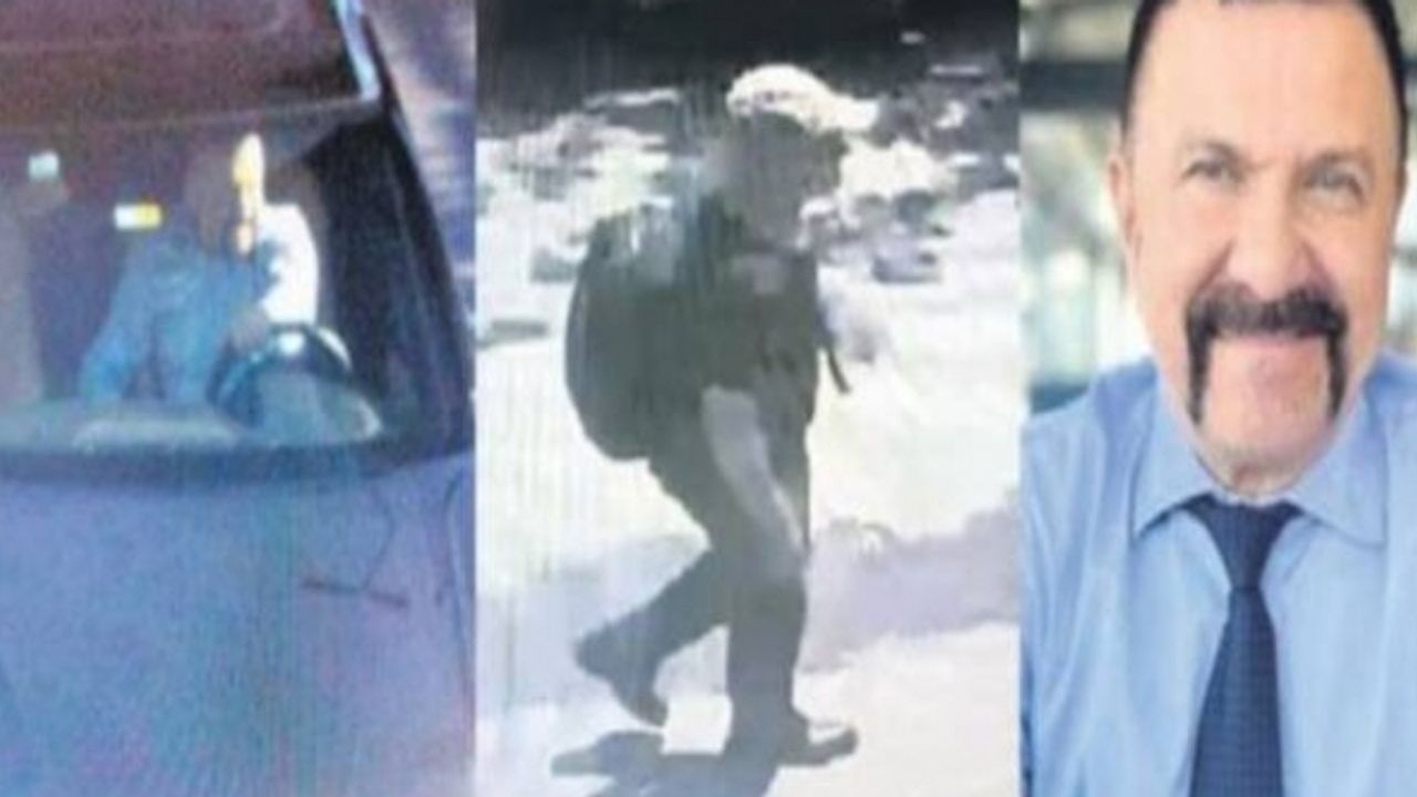 Hablemitoğlu suikasti zanlısı Türkiye'ye gelmeden hemen önce Levent Göktaş ne yaptı?