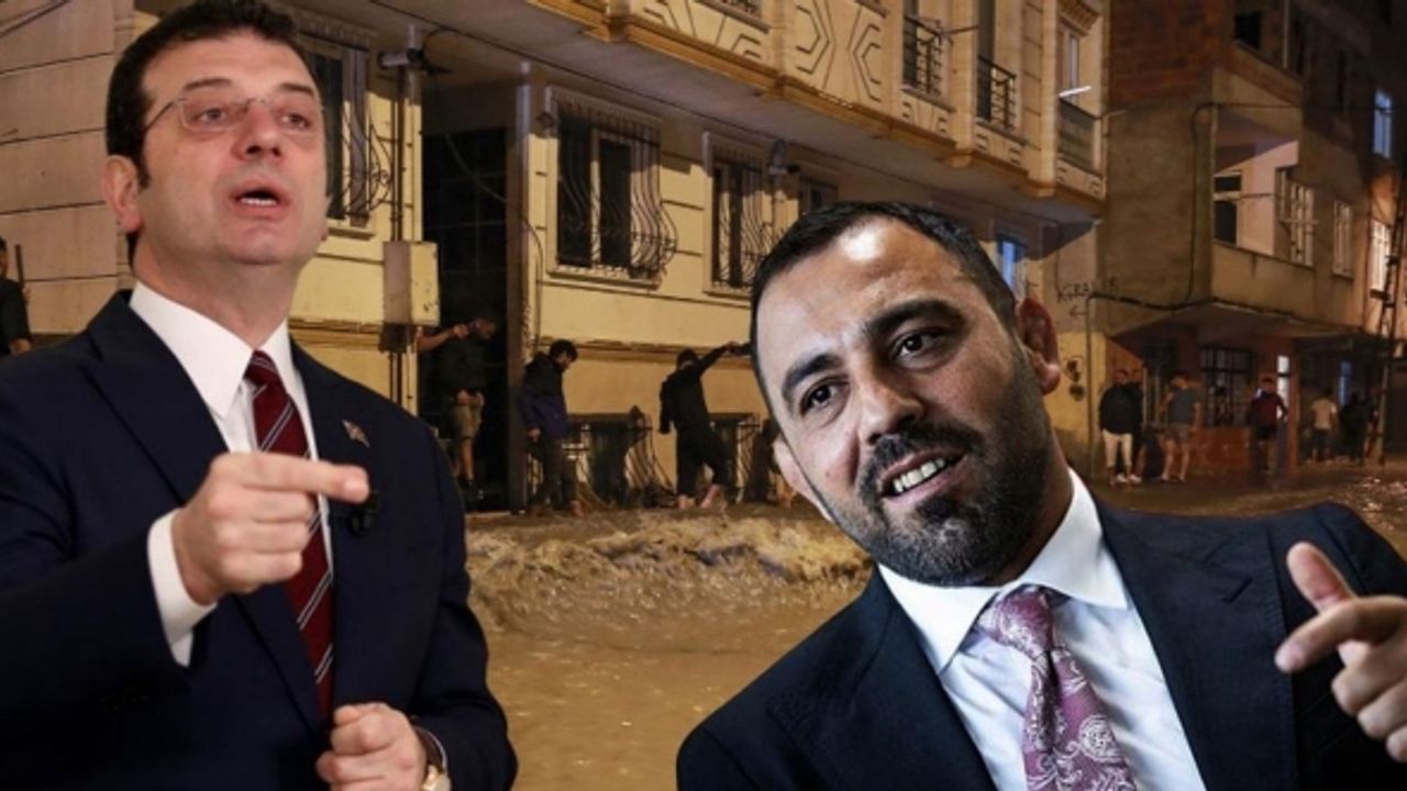 Hamza Yerlikaya, İmamoğlu'nu eleştireyim dedi: Fena patladı!