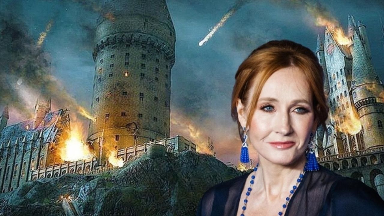 Harry Potter’ın yazarına bombalı ölüm tehdidi