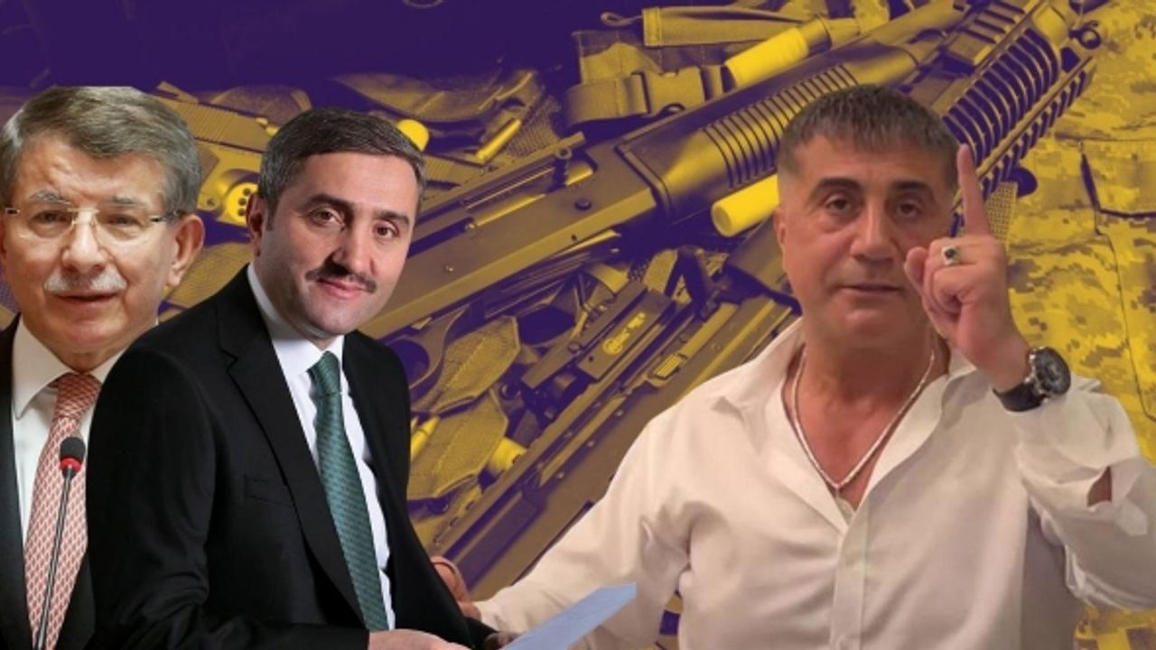 HKP'den, 15 Temmuz'un kayıp silahlarıyla ilgili bilgi saklayan Davutoğlu'nun yardımcısına suç duyurusu