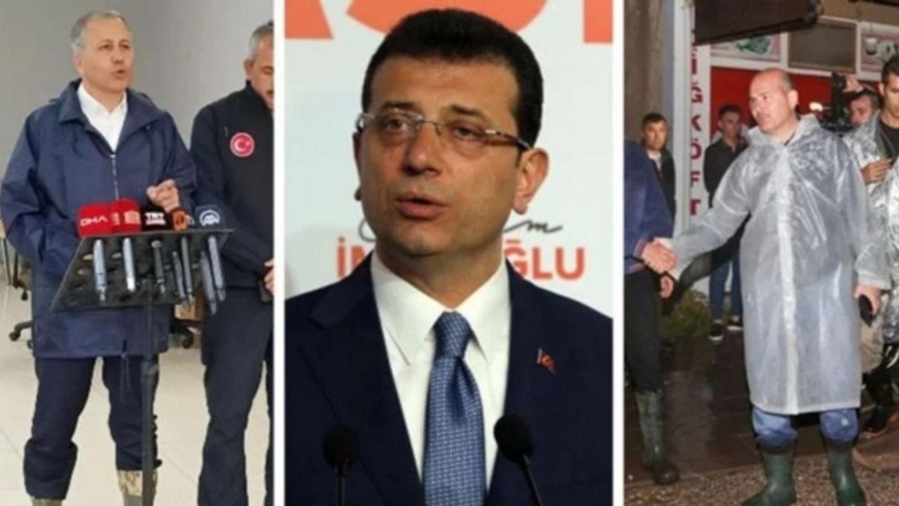 İmamoğlu çok sert konuştu: Ben çizmeyi şov için değil...