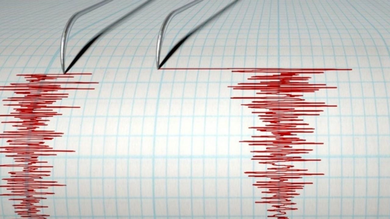 İran'da ard ardına 5'in üzerinde iki deprem
