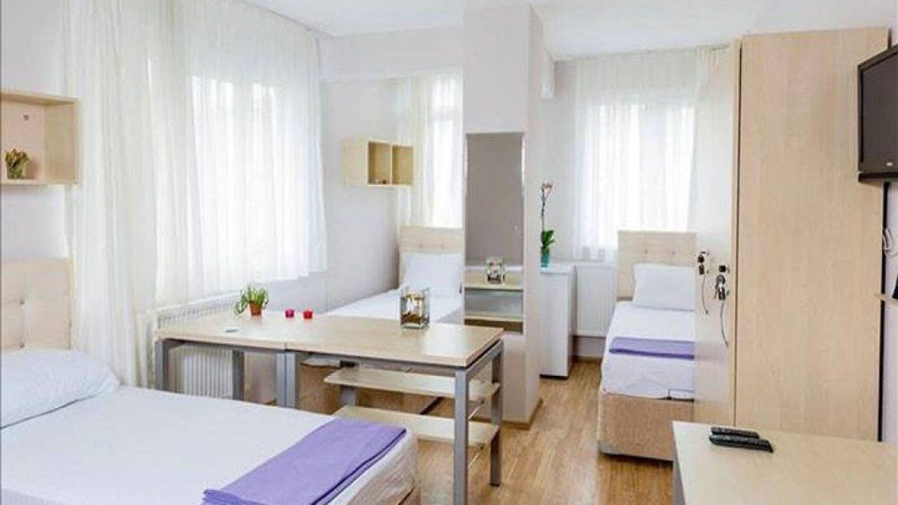 İstanbul'da özel yurt fiyatları belli oldu