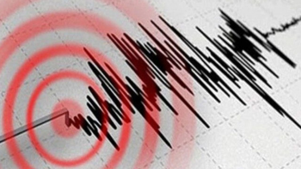 İstanbul ve Bursa'da da hissedilen deprem
