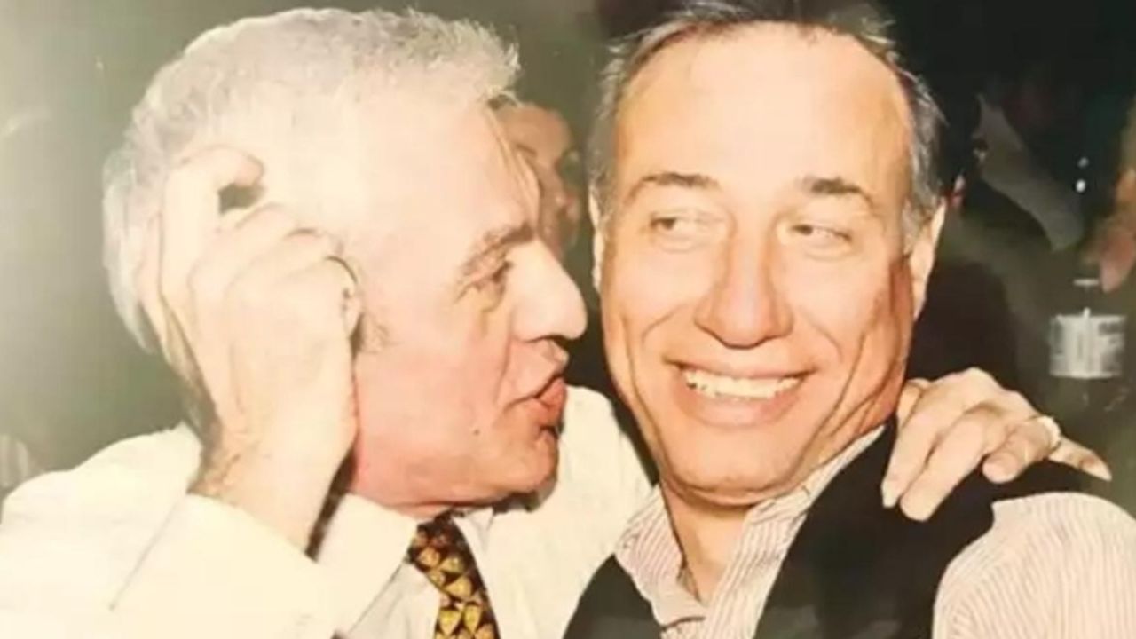 Kemal Sunal'ın bilinmeyenlerini yakın arkadaşı anlattı