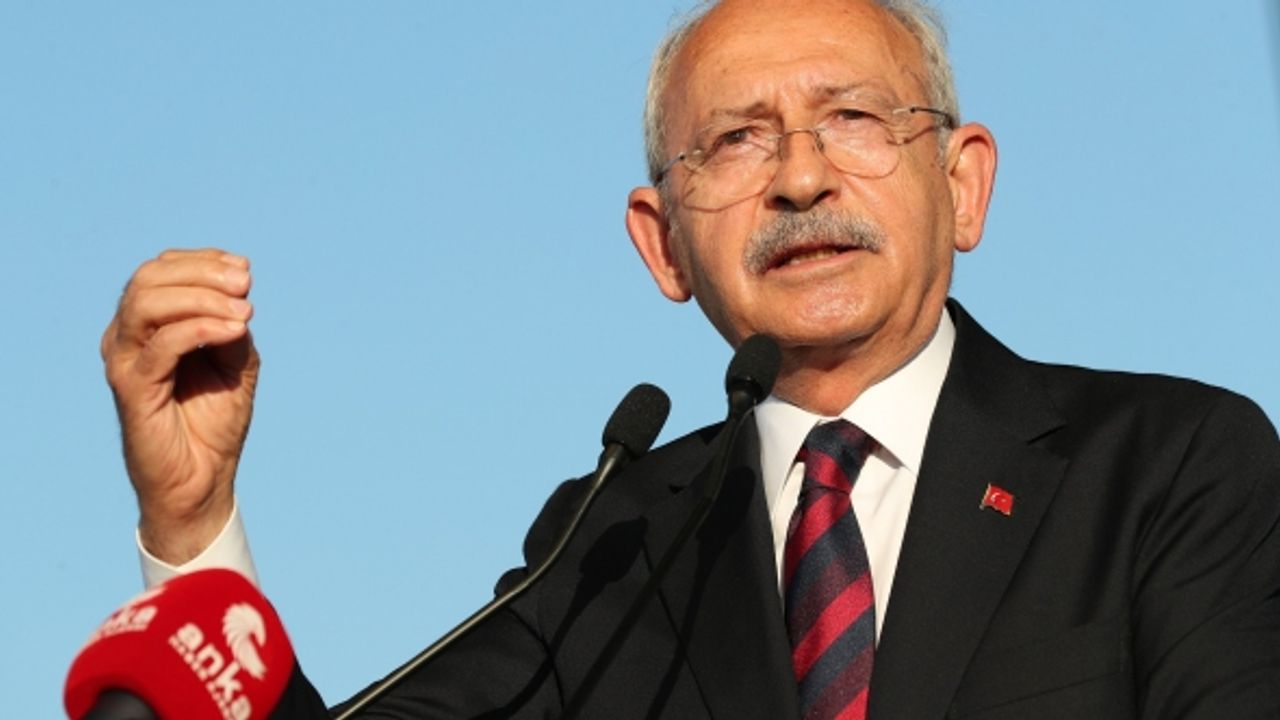 Kılıçdaroğlu: Lozan'ın bayram olmasını teklif edeceğiz