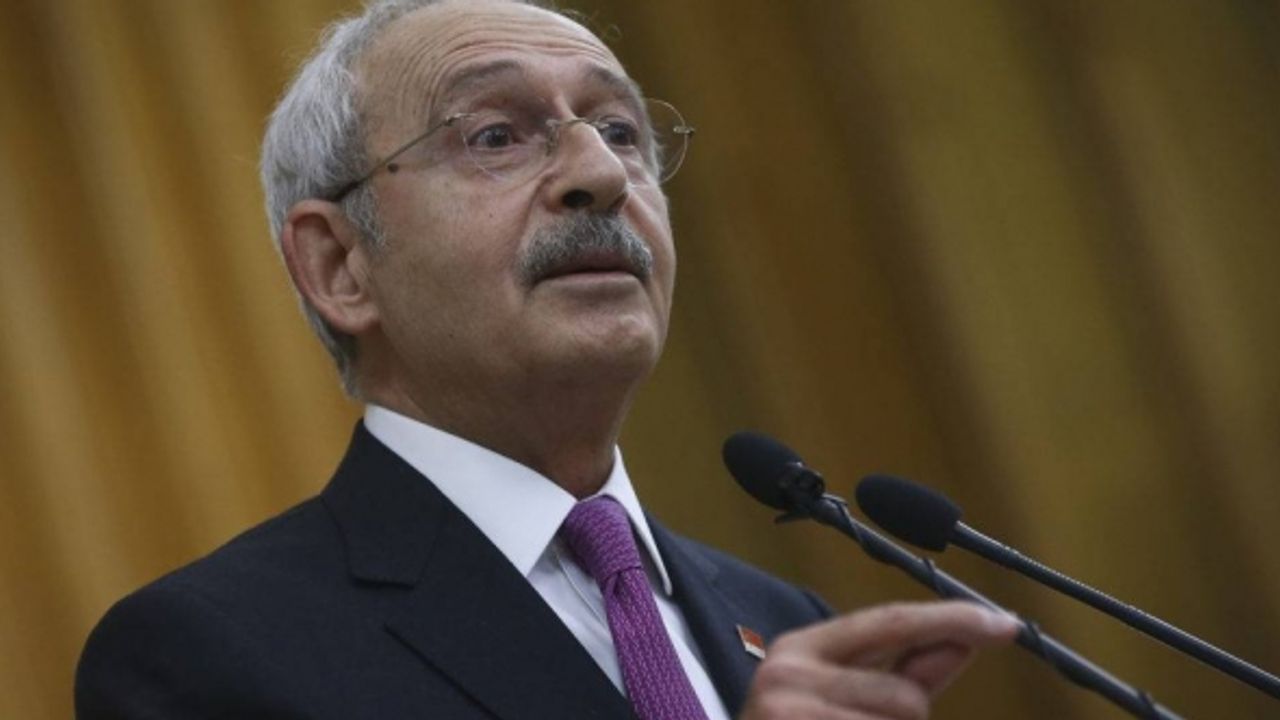 Kılıçdaroğlu'ndan 'Tırnakçı Kemal' paylaşımları hakkında açıklama