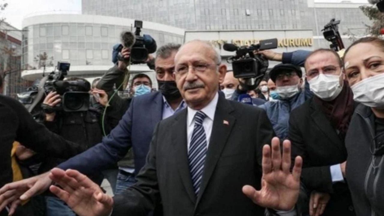 Kılıçdaroğlu TÜİK'e sert çıktı: Sorumlusu siz olacaksınız!