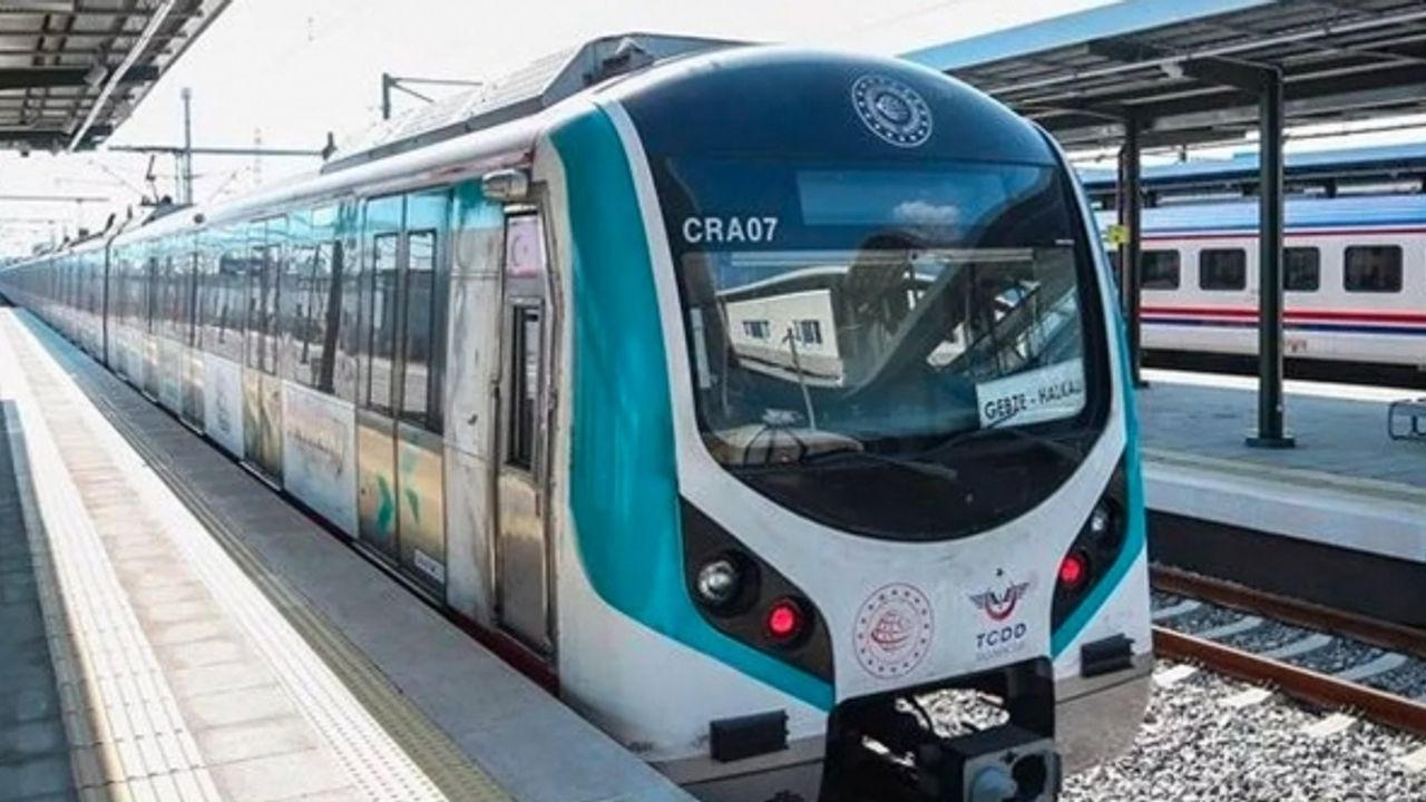 Marmaray'da alarm: Derhal peronları boşaltın!