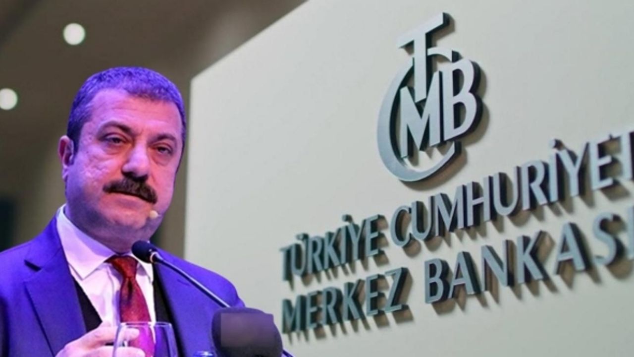 Merkez Bankası yıl sonu enflasyon tahminini yükseltti