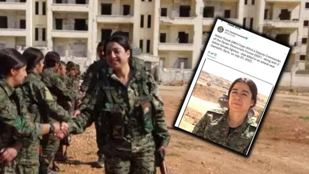 MİT’ten nokta operasyon: ABD'den PYD'ye taziye mesajı