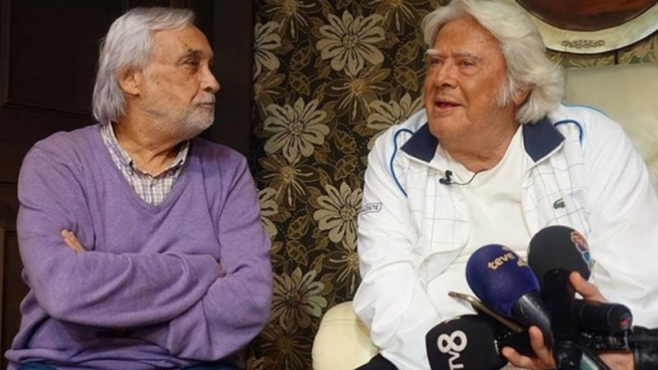 Müjdat Gezen, Cüneyt Arkın'ın yaşamını yitirdiği geceyi anlattı