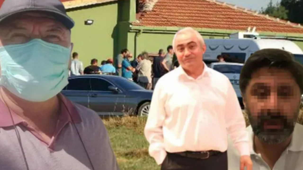 Nazmi Arıkan cinayetinde katil zanlısını çiftliğe götüren taksici konuştu