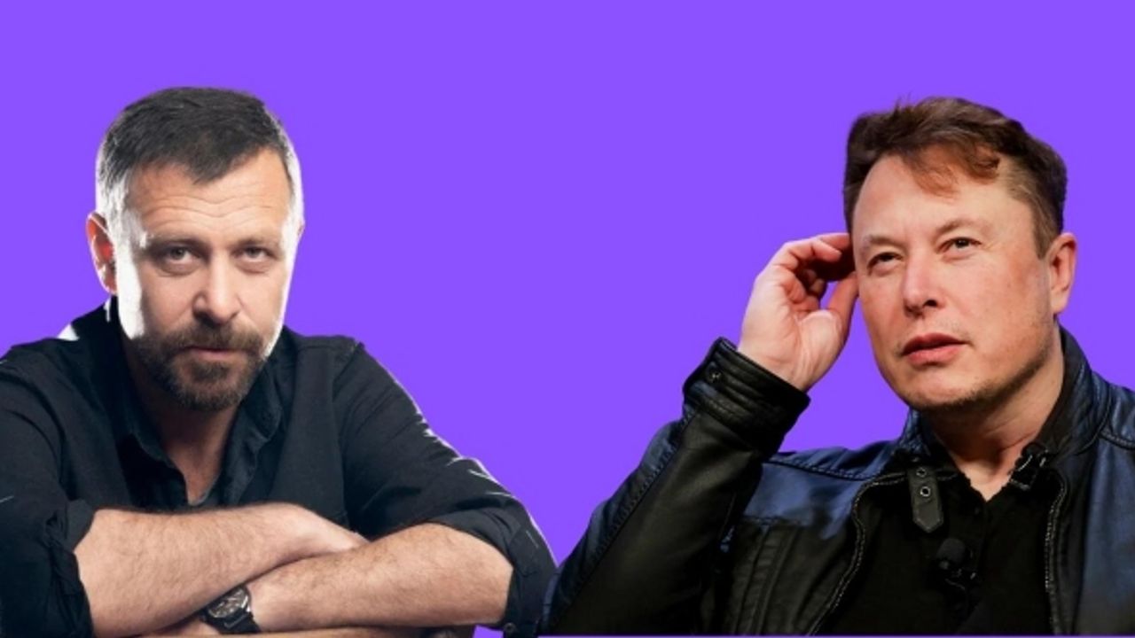 Nejat İşler, Elon Musk'a kafa tuttu: Yarr... ye!