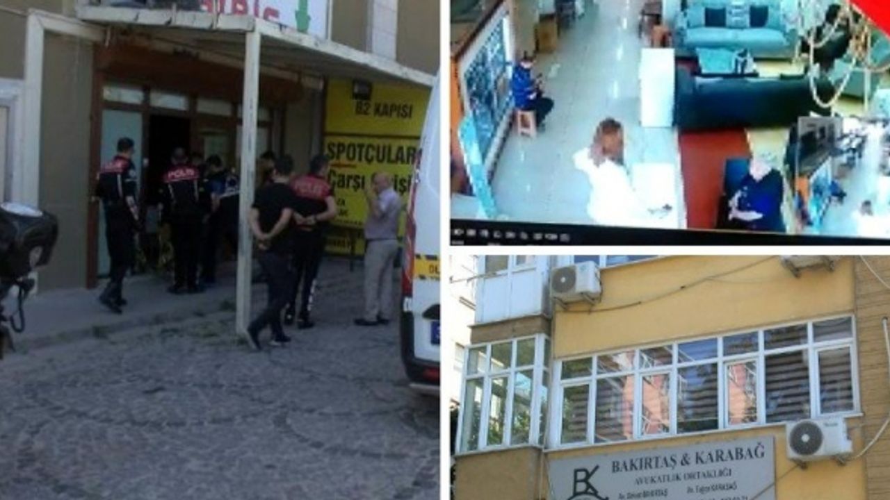 Önce avukatı ardından kendisine dava açan kişiyi baskınlarla öldürdü