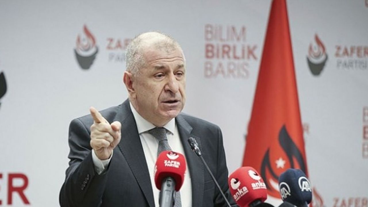 Özdağ şimdiden gelecek yorumlara ateş püskürdü: Sizinle aynı dinden değilim