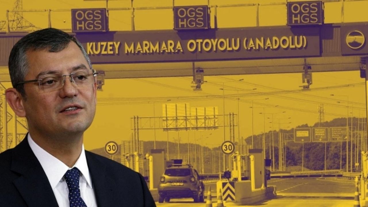 Özgür Özel duyurdu:  Balyozla kırma törenleri yapacağız