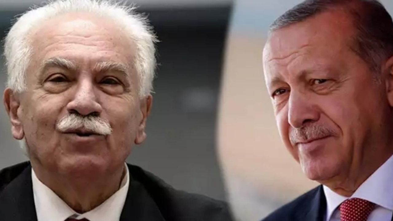 Perinçek bu kez sitem etti: İnadı anlamıyorum
