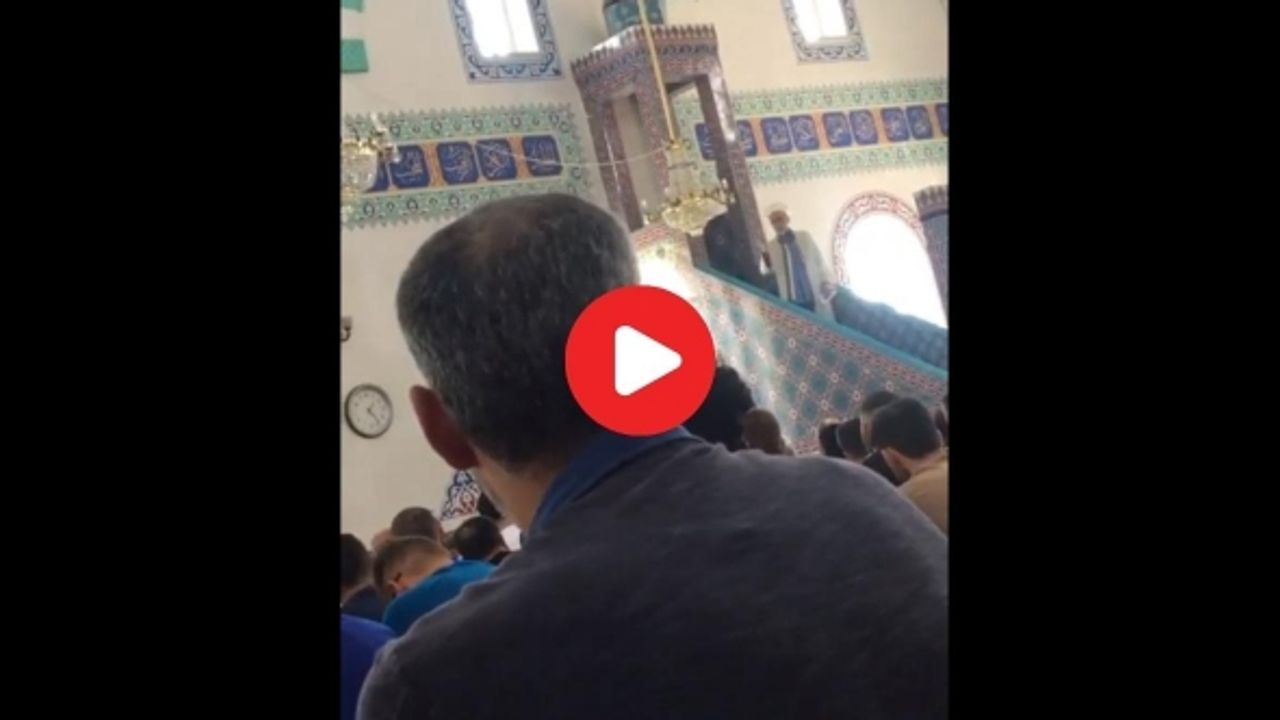 Provokatör imam doktorları hedef gösterdi: Öldürmez misin sen, dövmez misin, sövmez misin