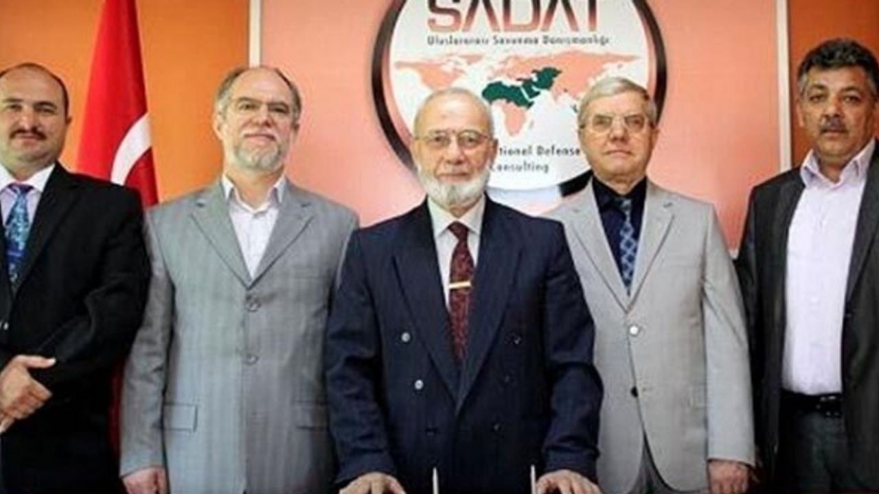 SADAT resmi olarak duyurdu: Emniyet ve jandarmaya aracılık yapıyoruz