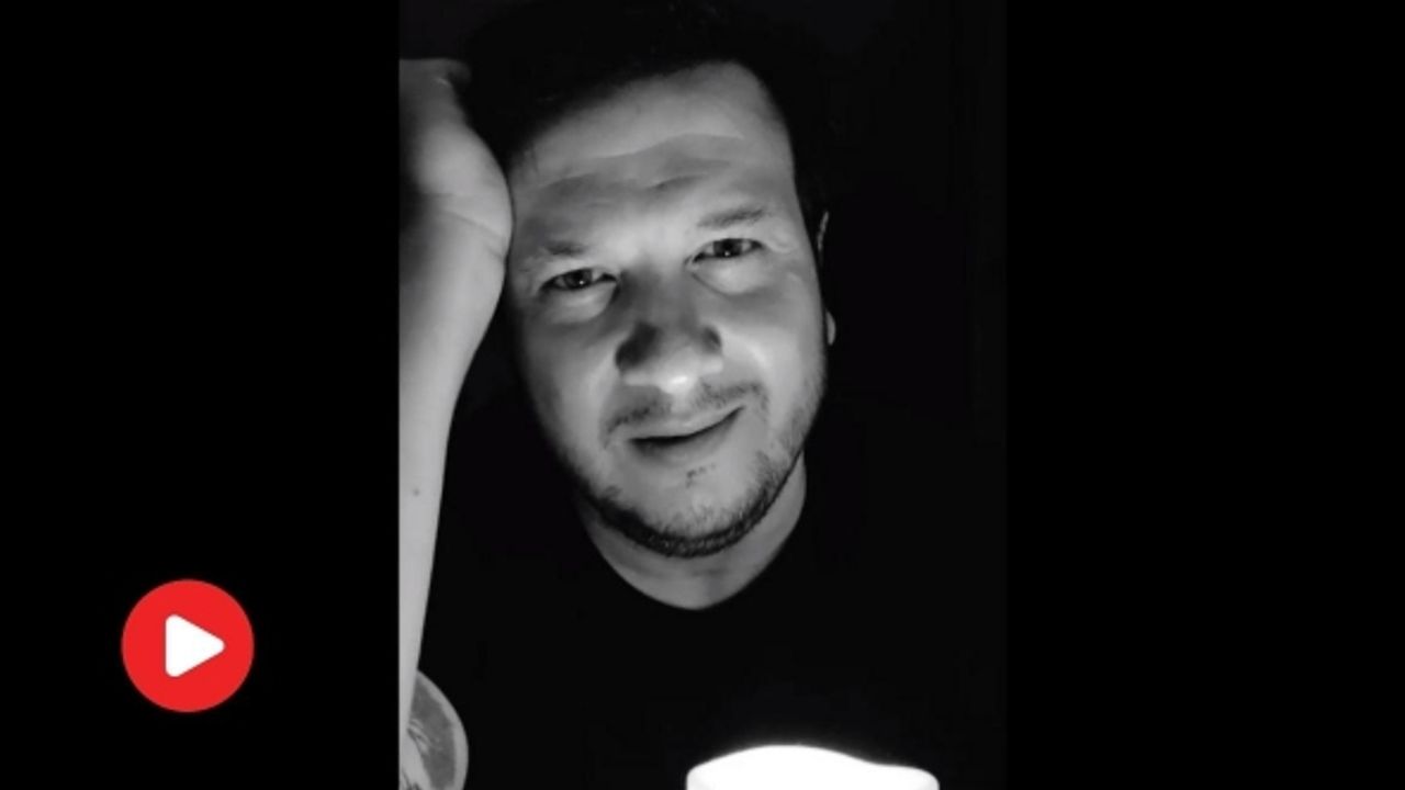 Şahan Gökbakar'dan 'anlamlı sözler': Sosyal medyayı salladı