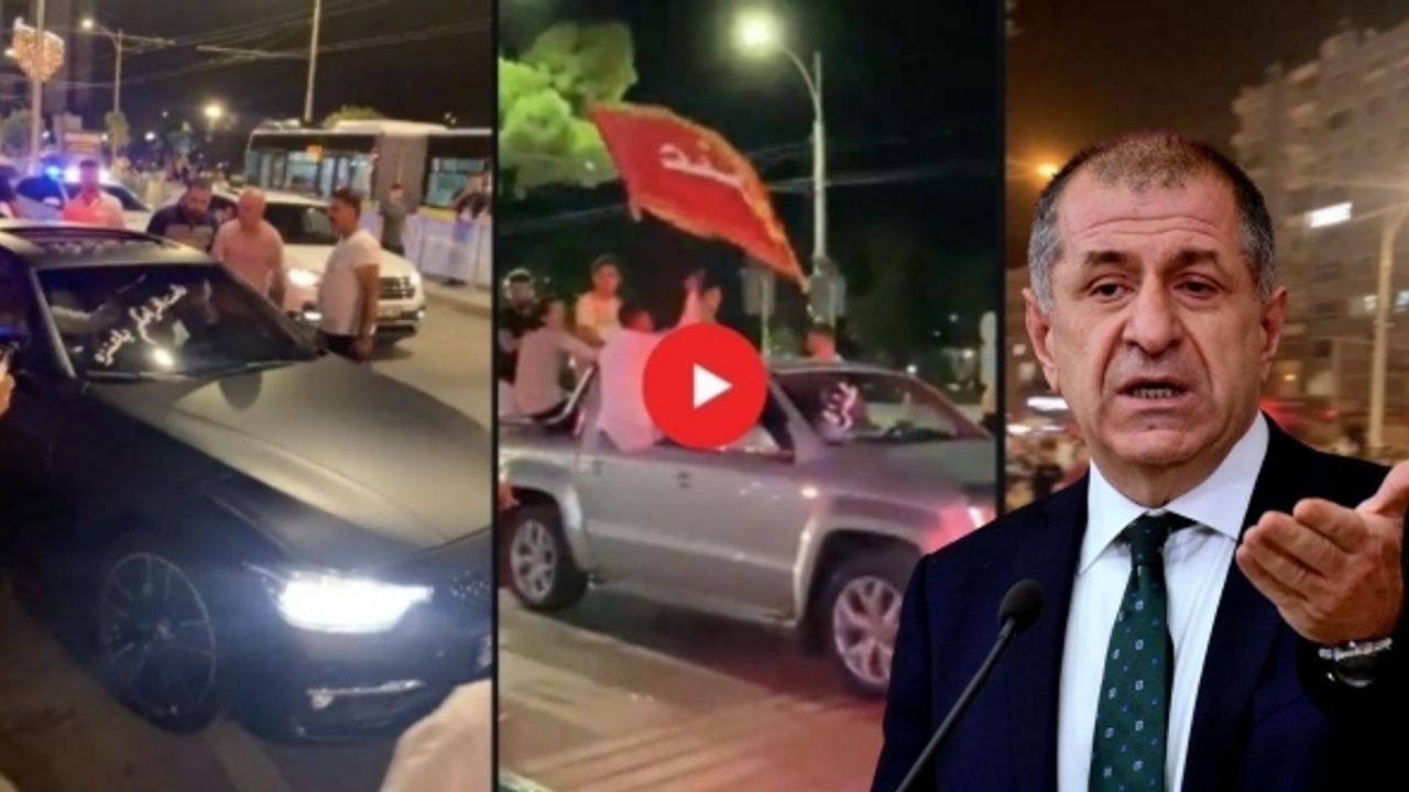Şanlıurfa'daki gerginlik sonrası Ümit Özdağ'dan açıklama