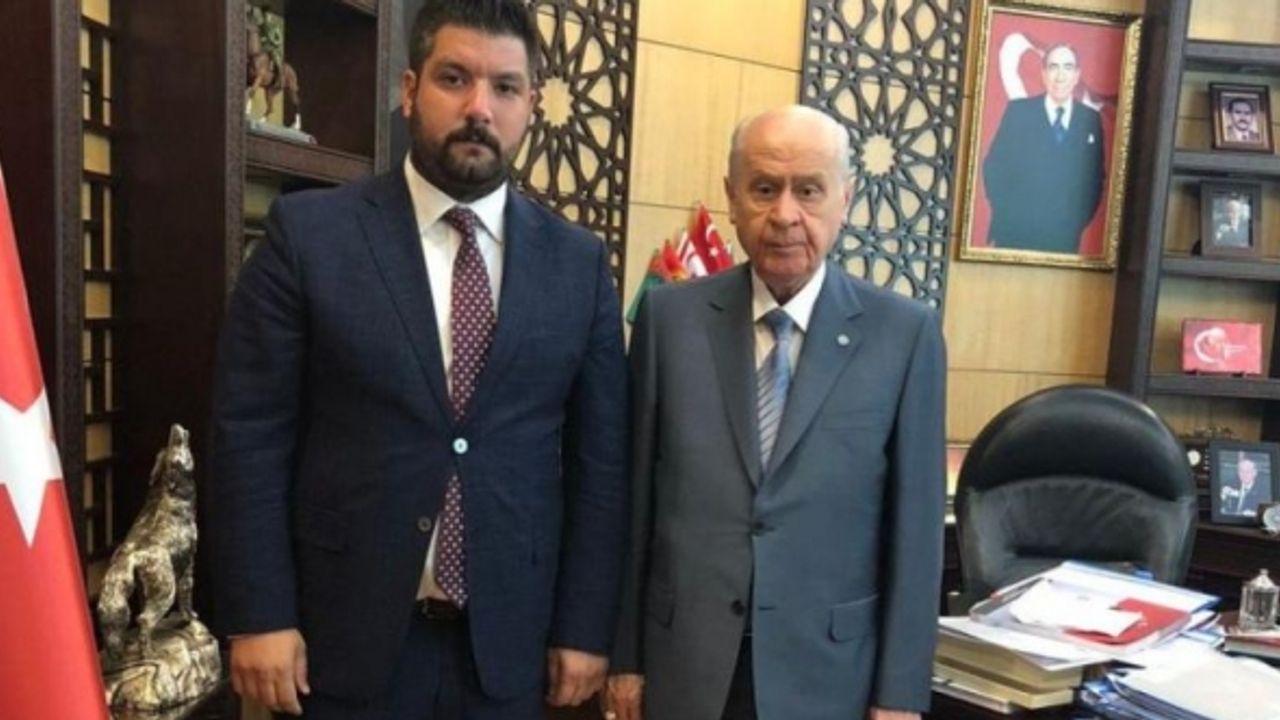 Sarallar operasyonunda MHP MYK üyesi  gözaltına alındı