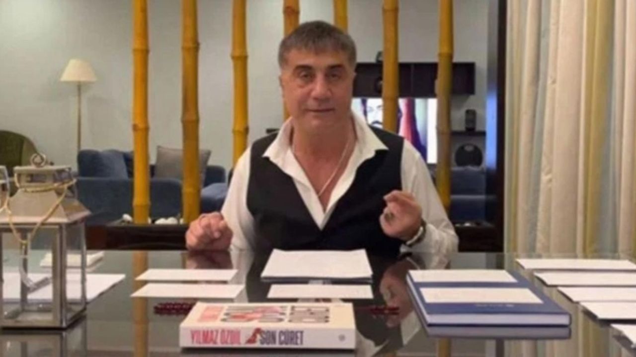 Sedat Peker, Demiören ile büyük buluşması için tarih verdi