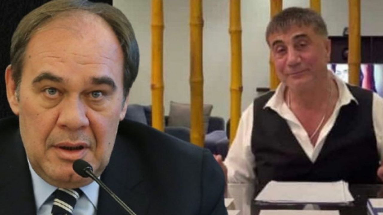 Sedat Peker, Demirören'i bombalamaya devam ediyor: Bu kez 'sevgilisinden' vurdu